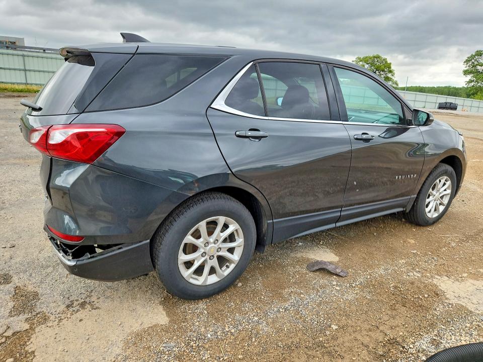 Продаж на аукціоні авто 2018 Chevrolet Equinox, vin: 2GNAXSEV9J6122601, номер лоту: 54151546
