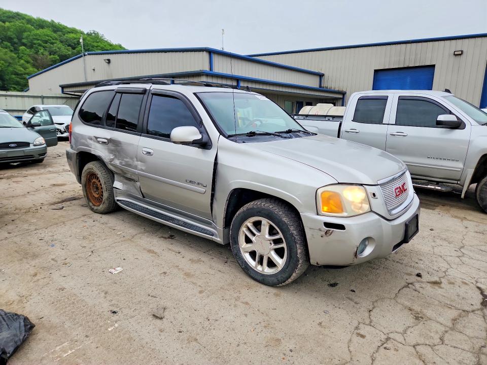 2006 Gmc Envoy მანქანა იყიდება აუქციონზე, vin: 1GKES63M562238722, აუქციონის ნომერი: 54863766