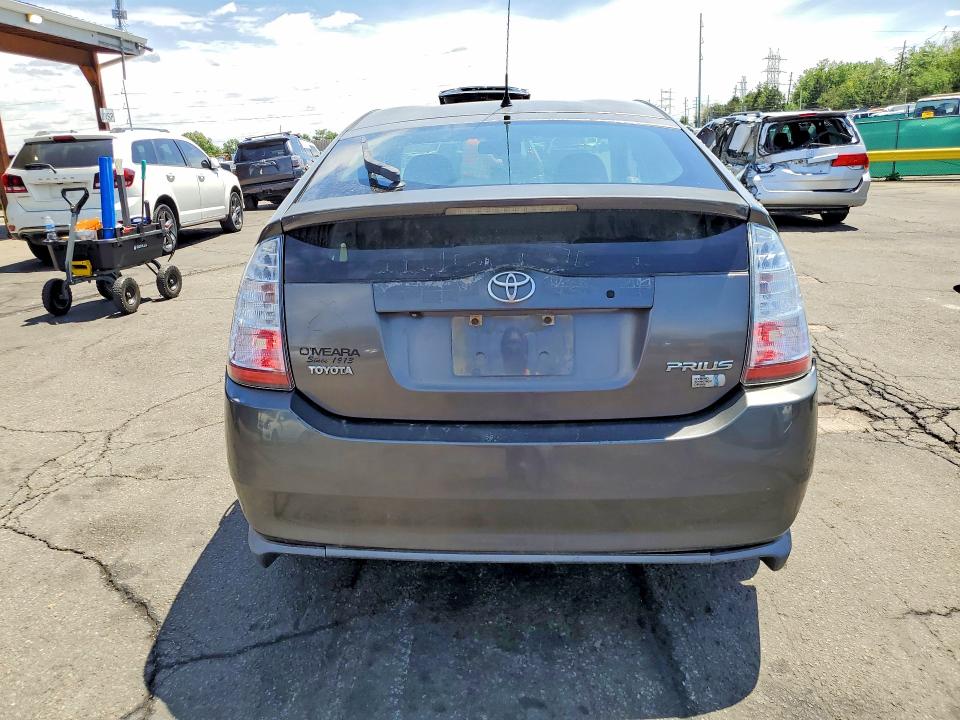 Aukcja sprzedaży 2007 Toyota Prius, vin: JTDKB20U473258760, numer aukcji: 55454976