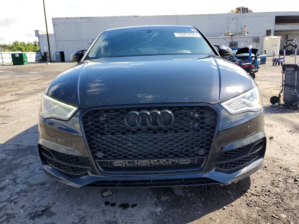 Продажа на аукционе авто 2016 Audi S3, vin: WAUB1GFF6G1087320, номер лота: 53025436