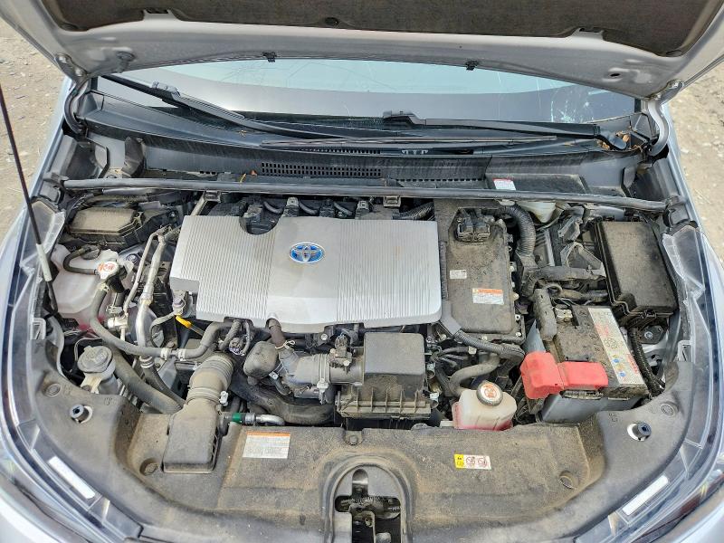 Aukcja sprzedaży 2022 Toyota Prius, vin: JTDKAMFU3N3172262, numer aukcji: 54007526