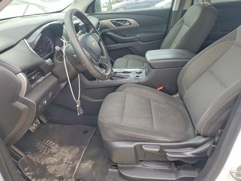 2021 Chevrolet Traverse მანქანა იყიდება აუქციონზე, vin: 1GNERFKW6MJ201165, აუქციონის ნომერი: 54559786