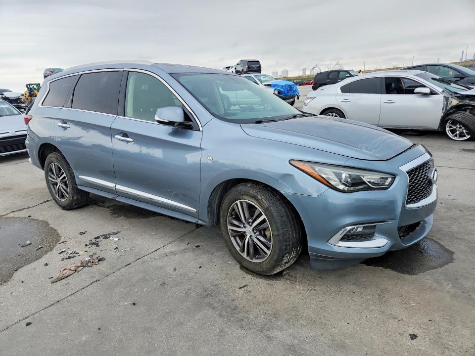 Aukcja sprzedaży 2017 Infiniti Qx60, vin: 5N1DL0MM5HC547891, numer aukcji: 51091906