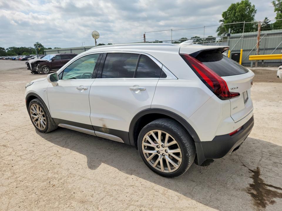 Продажа на аукционе авто 2019 Cadillac Xt4, vin: 1GYFZDR42KF204581, номер лота: 54014746