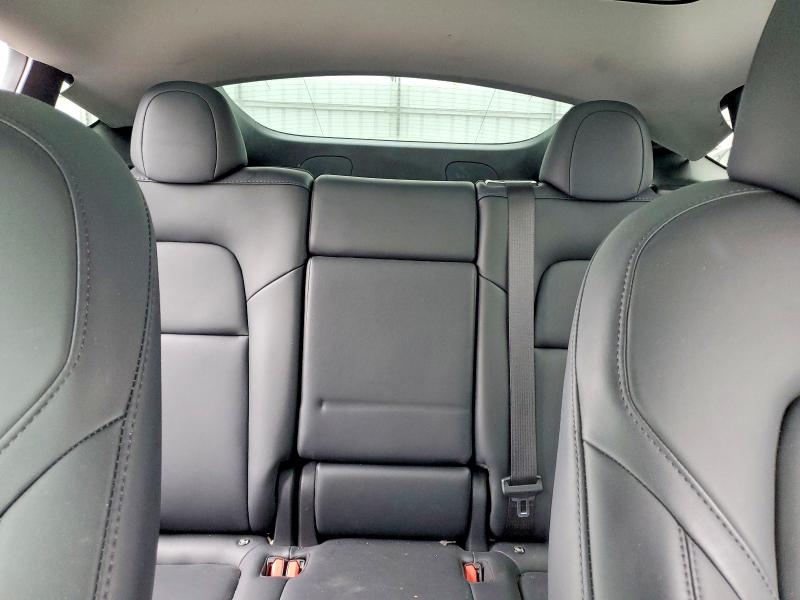 Продажа на аукционе авто 2024 Tesla Model Y, vin: 7SAYGDEE0RA226919, номер лота: 53963326