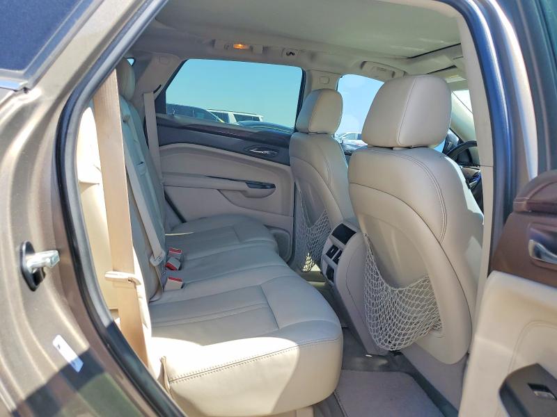 Продаж на аукціоні авто 2016 Cadillac Srx, vin: 3GYFNCE30GS525248, номер лоту: 53445276