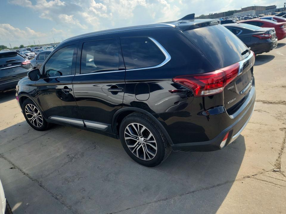 Aukcja sprzedaży 2017 Mitsubishi Outlander, vin: JA4AD3A34HZ053787, numer aukcji: 54655236