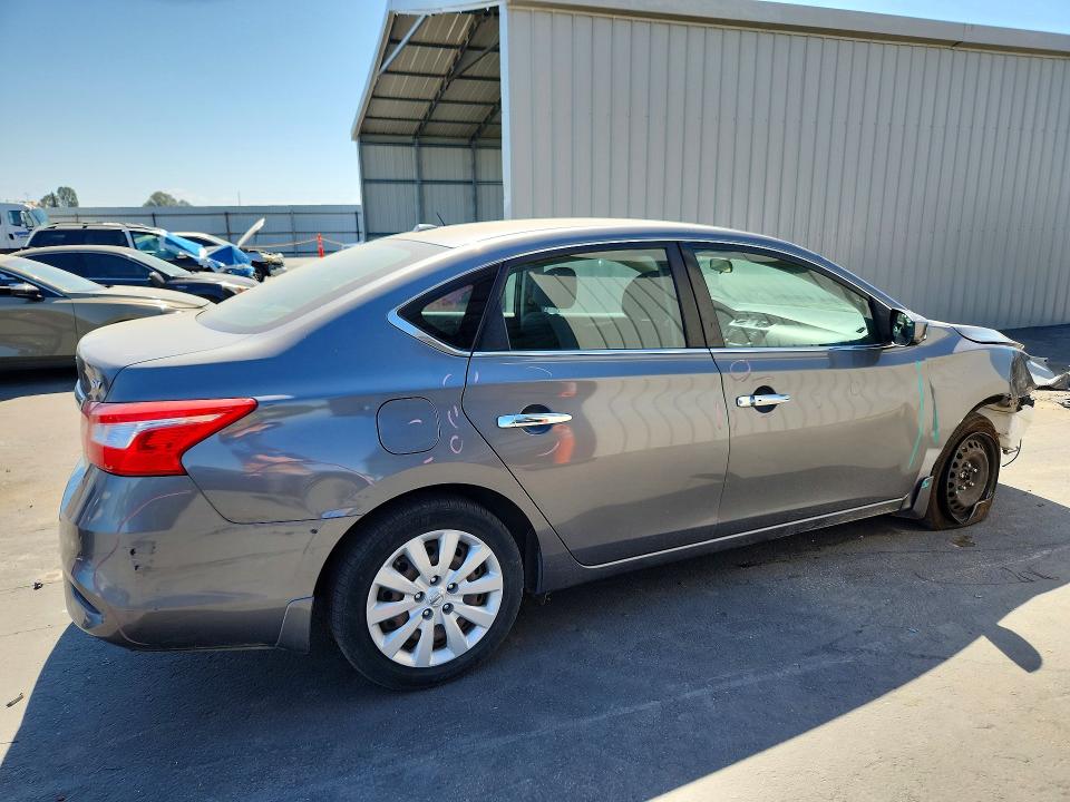 Aukcja sprzedaży 2016 Nissan Sentra, vin: 3N1AB7AP4GL664286, numer aukcji: 53038176