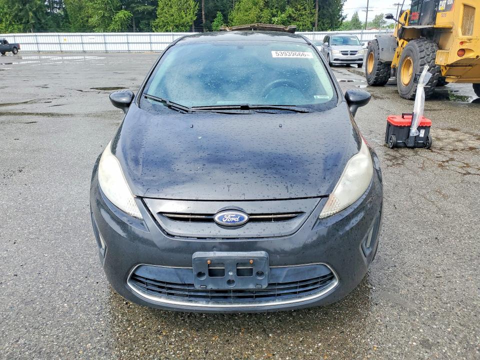 2011 Ford Fiesta მანქანა იყიდება აუქციონზე, vin: 3FADP4EJ2BM186006, აუქციონის ნომერი: 53939666