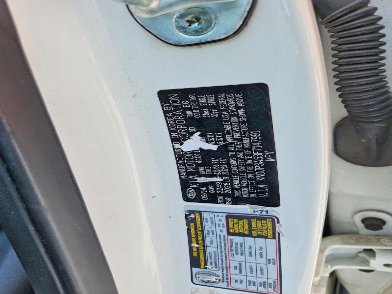 Продаж на аукціоні авто 2015 Kia Soul, vin: KNDJP3A53F7147991, номер лоту: 51667796