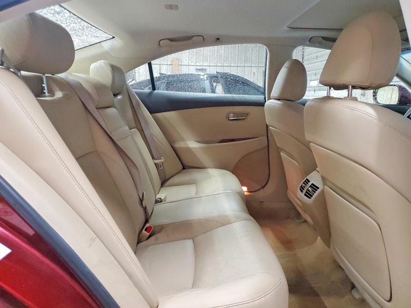 Продажа на аукционе авто 2007 Lexus Es, vin: JTHBJ46G772084347, номер лота: 54453626