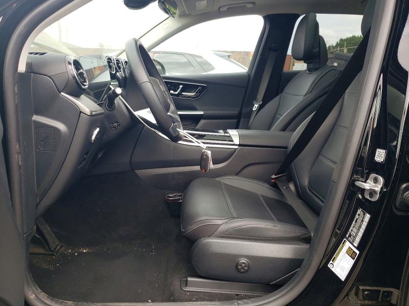 55024666 :رقم المزاد ، W1NKM4GBXPU017394 vin ، 2023 Mercedes-benz Glc مزاد بيع