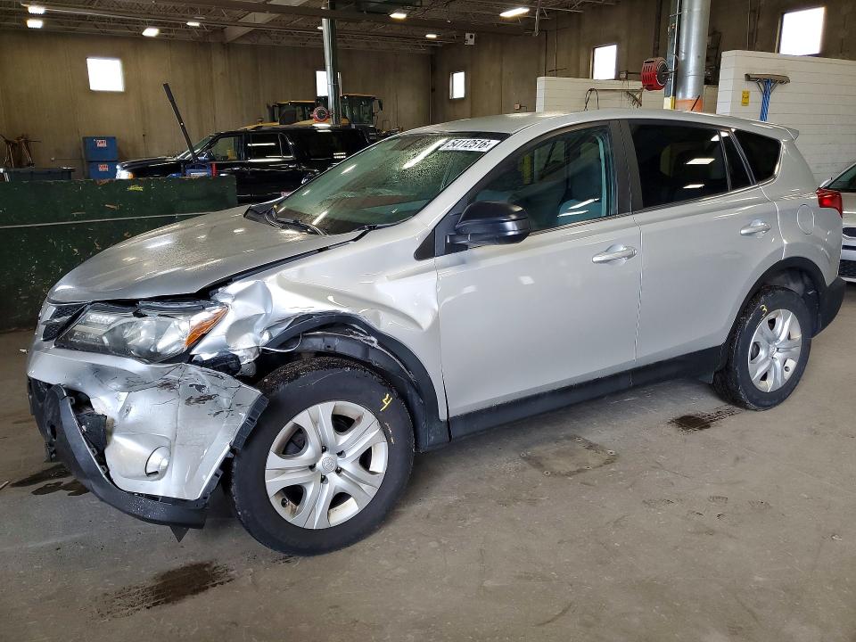 Продажа на аукционе авто 2013 Toyota Rav4, vin: 2T3BFREV3DW057732, номер лота: 54112516