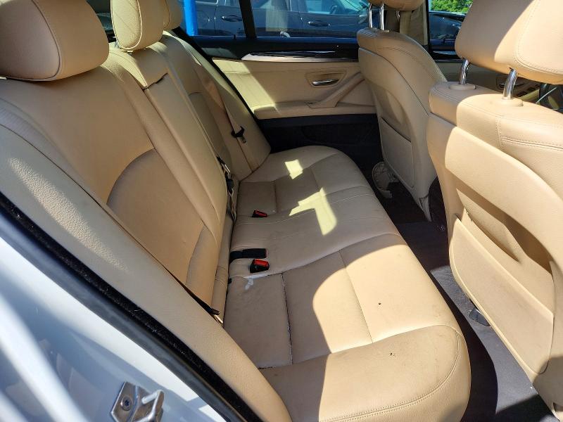2016 Bmw 528 მანქანა იყიდება აუქციონზე, vin: WBA5A7C57GG145277, აუქციონის ნომერი: 54059166