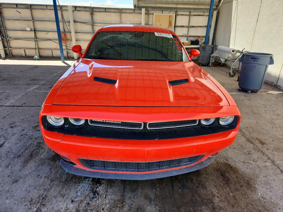 55631516 :رقم المزاد ، 2C3CDZGG1NH222322 vin ، 2022 Dodge Challenger مزاد بيع