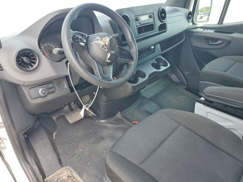 Aukcja sprzedaży 2021 Mercedes-benz Sprinter, vin: W1W4DCHY1MT047743, numer aukcji: 53384986