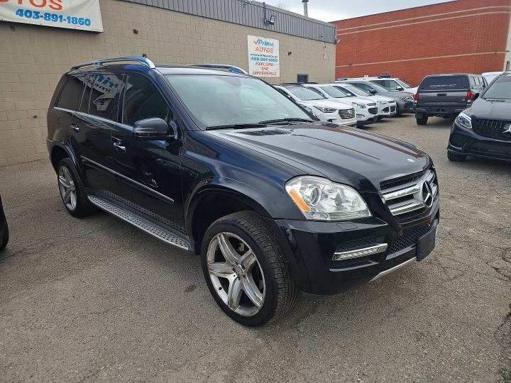 Aukcja sprzedaży 2011 Mercedes-benz Gl, vin: 4JGBF7BE6BA738144, numer aukcji: 54535986