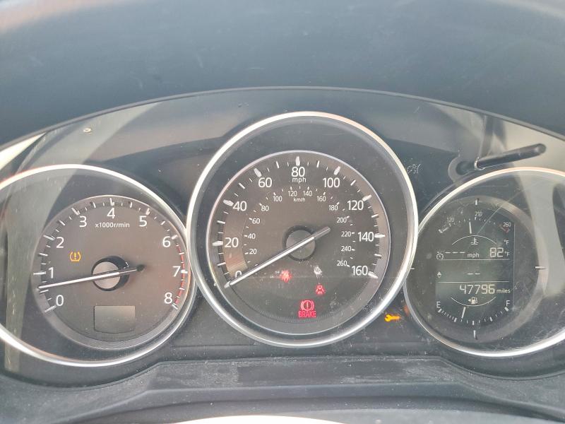 54280066 :رقم المزاد ، JM1GL1V54H1114203 vin ، 2017 Mazda 6 مزاد بيع