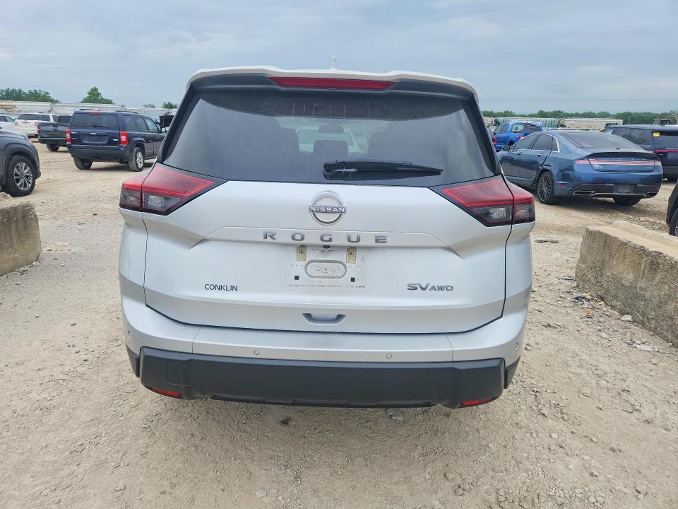 Продажа на аукционе авто 2024 Nissan Rogue, vin: 5N1BT3BB0RC692090, номер лота: 54404496