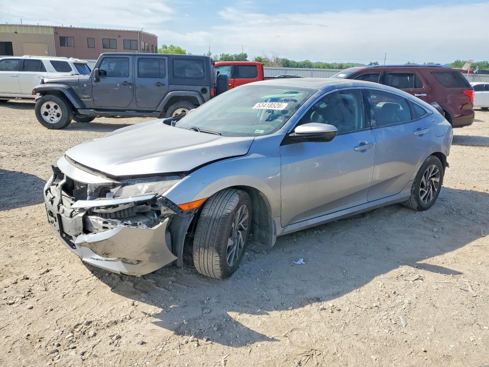 Aukcja sprzedaży 2017 Honda Civic, vin: 2HGFC2F72HH513115, numer aukcji: 53418526
