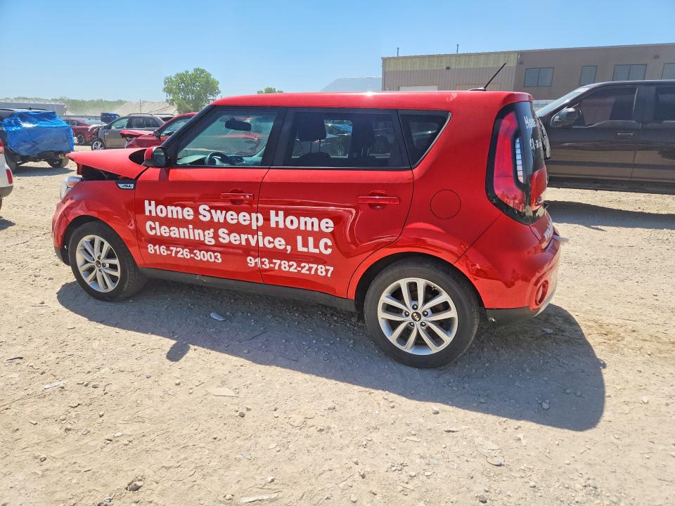 Aukcja sprzedaży 2018 Kia Soul, vin: KNDJP3A59J7599145, numer aukcji: 53537266