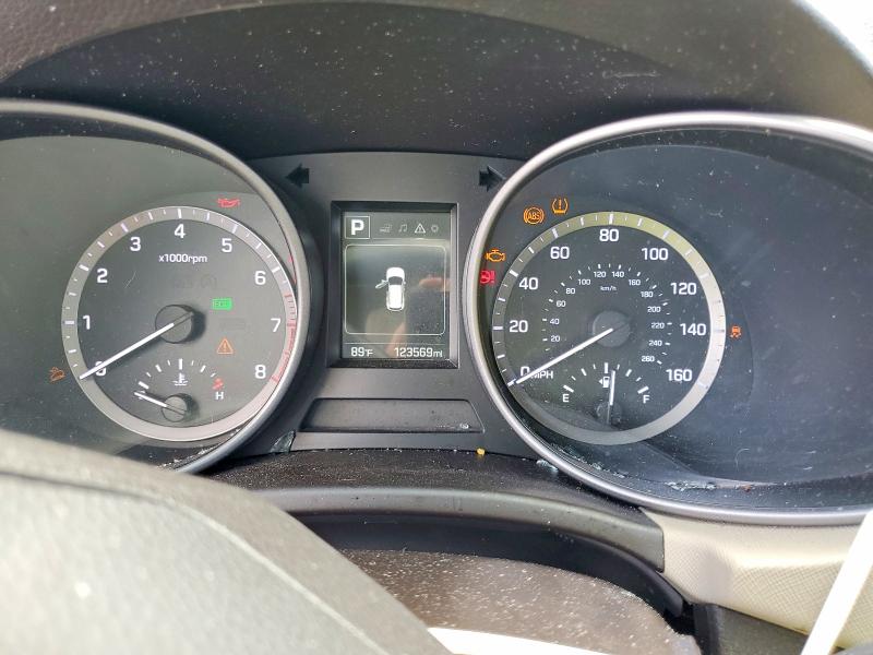 Aukcja sprzedaży 2018 Hyundai Santa Fe Sport, vin: 5NMZU3LB5JH058505, numer aukcji: 53463876