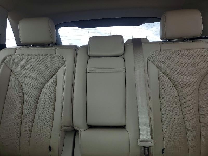 53641666 :رقم المزاد ، 2LMTJ8LR7GBL60975 vin ، 2016 Lincoln Mkx مزاد بيع