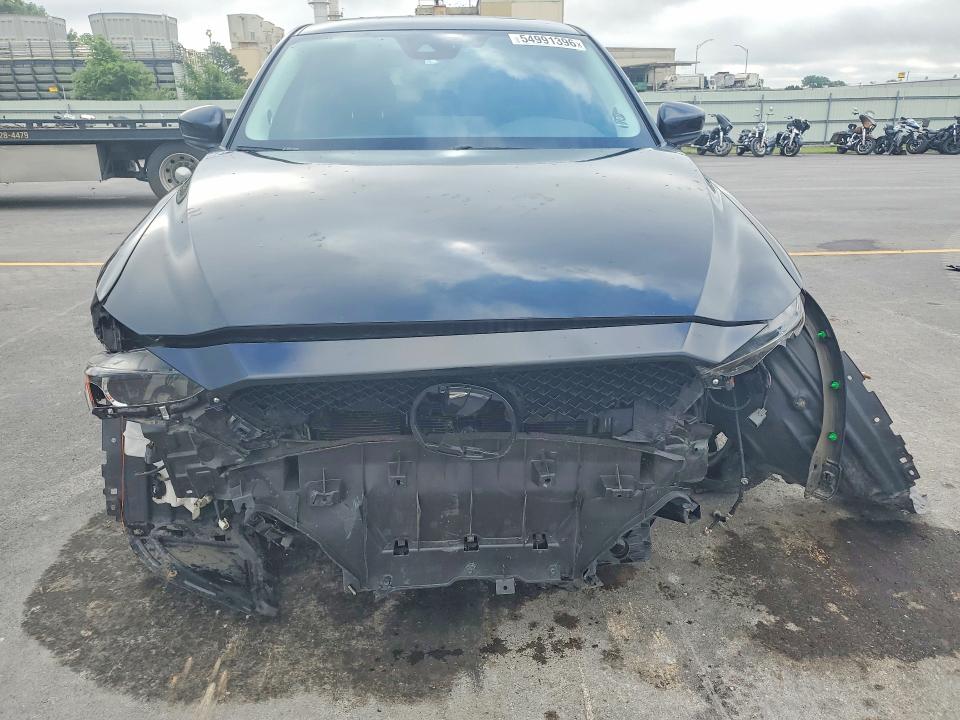54991396 :رقم المزاد ، JM3KFBCM5M0482530 vin ، 2021 Mazda Cx-5 مزاد بيع