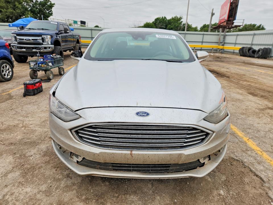 2018 Ford Fusion მანქანა იყიდება აუქციონზე, vin: 3FA6P0H73JR262870, აუქციონის ნომერი: 53937396