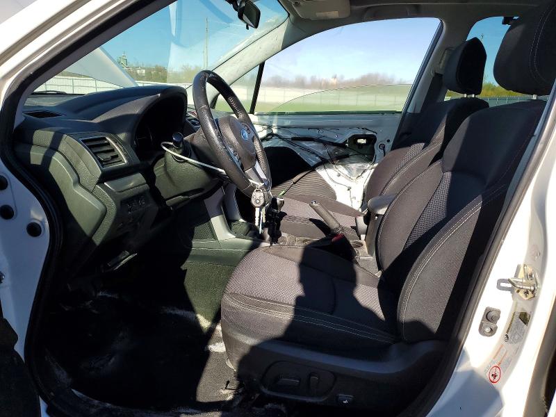 Aukcja sprzedaży 2017 Subaru Forester, vin: JF2SJEJC7HG587801, numer aukcji: 51653776