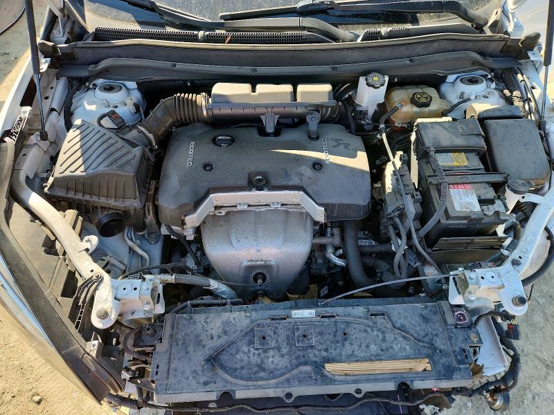 2017 Buick Envision მანქანა იყიდება აუქციონზე, vin: LRBFXDSA9HD152042, აუქციონის ნომერი: 53948676