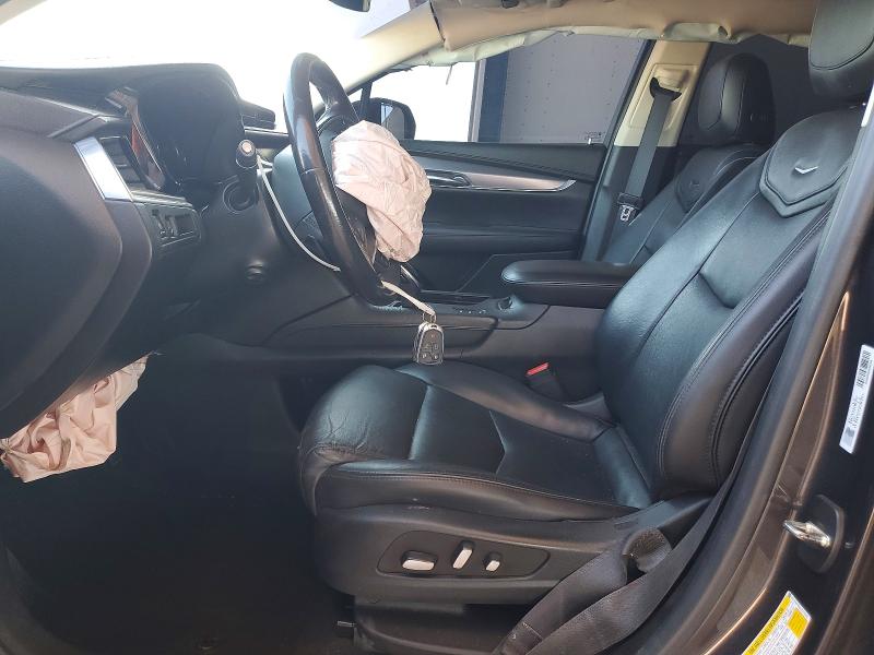 53125466 :رقم المزاد ، 1GYKNFRSXJZ173260 vin ، 2018 Cadillac Xt5 مزاد بيع