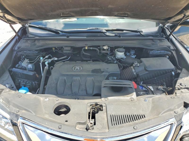 Продаж на аукціоні авто 2018 Acura Rdx, vin: 5J8TB3H79JL001336, номер лоту: 53815556