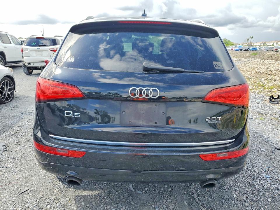 2016 Audi Q5 მანქანა იყიდება აუქციონზე, vin: WA1C2AFPXGA019784, აუქციონის ნომერი: 55323176