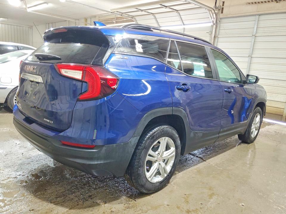 Aukcja sprzedaży 2022 Gmc Terrain, vin: 3GKALTEV3NL139880, numer aukcji: 52925236