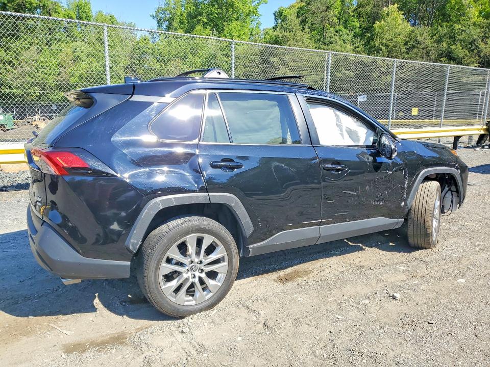 Продажа на аукционе авто 2024 Toyota Rav4, vin: 2T3A1RFV5RC425832, номер лота: 52595556