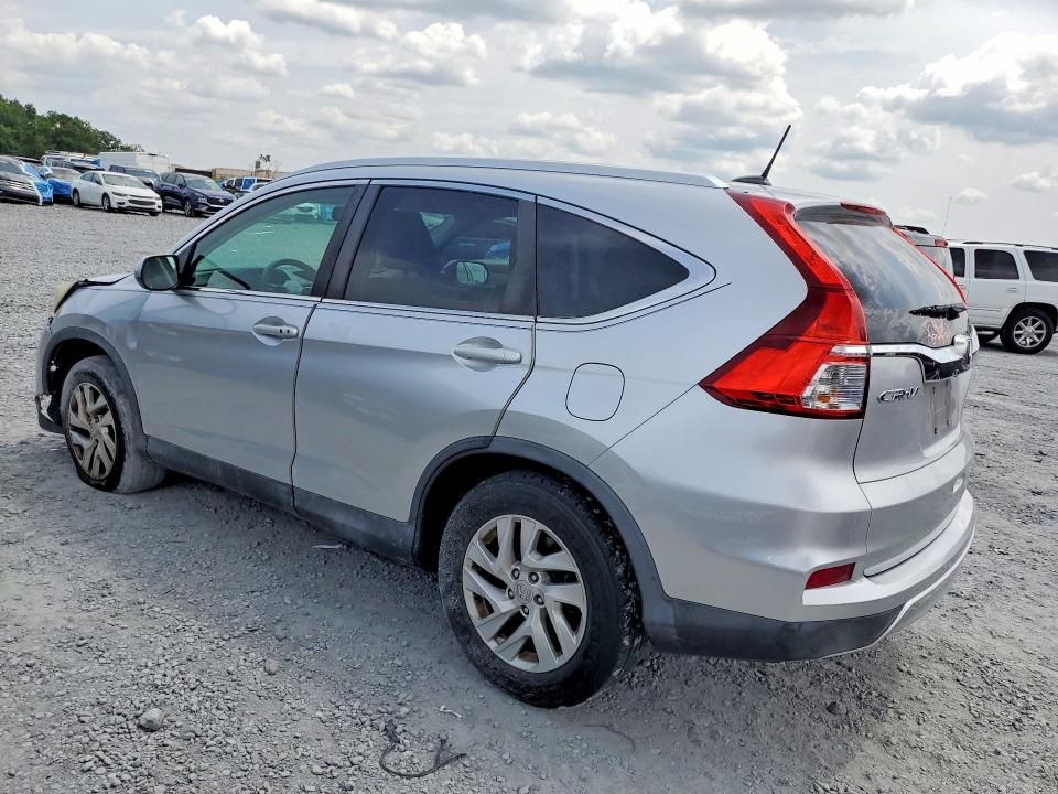 Продаж на аукціоні авто 2016 Honda Cr-v, vin: 2HKRM3H78GH516926, номер лоту: 52886586