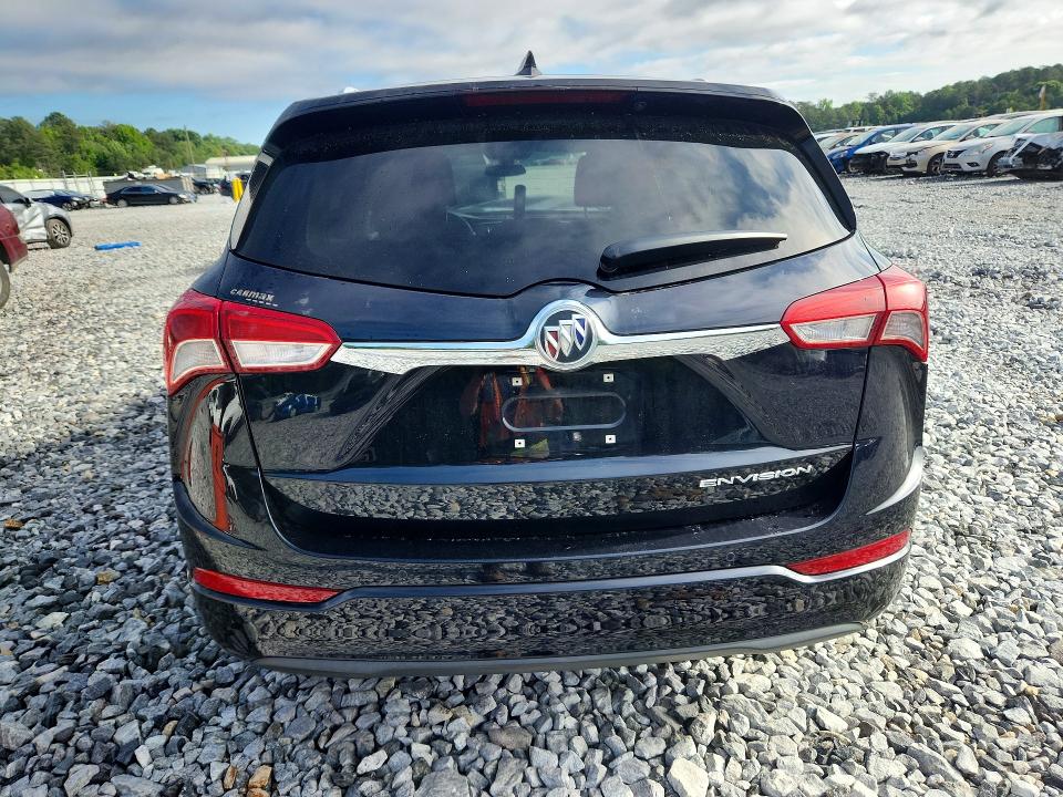 Aukcja sprzedaży 2020 Buick Envision, vin: LRBFXCSA5LD098452, numer aukcji: 51775656