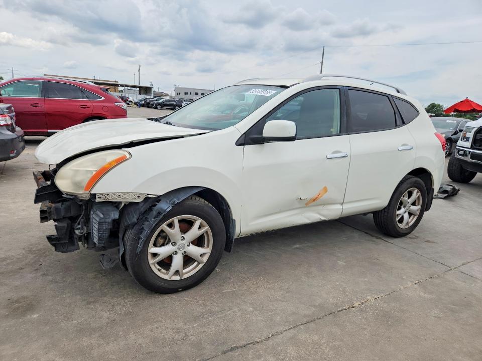 Продажа на аукционе авто 2010 Nissan Rogue, vin: JN8AS5MT7AW020121, номер лота: 55448916
