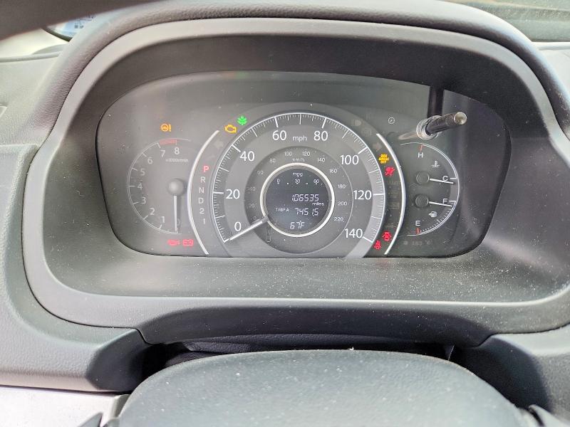 Aukcja sprzedaży 2013 Honda Cr-v, vin: 5J6RM4H30DL030969, numer aukcji: 53562116