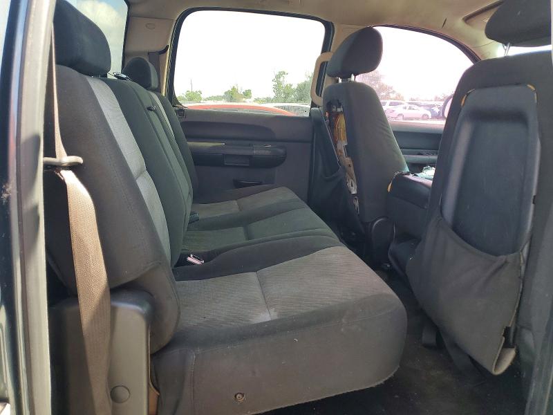 Продаж на аукціоні авто 2008 Chevrolet Silverado, vin: 2GCEC13C281336662, номер лоту: 54337406