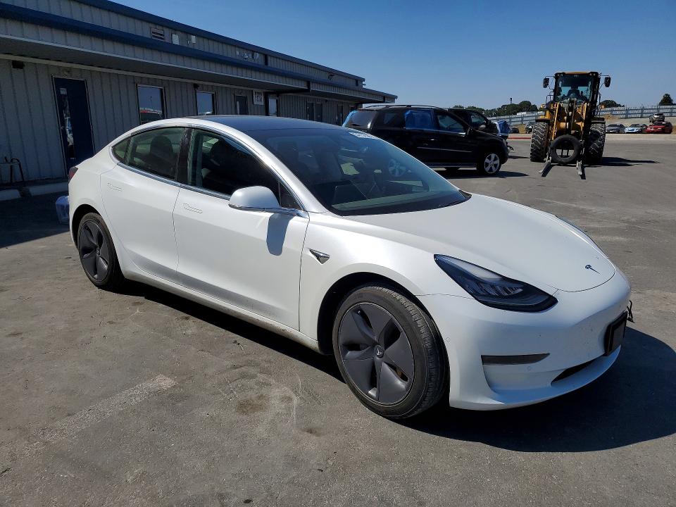 54732396 :رقم المزاد ، 5YJ3E1EA3LF633362 vin ، 2020 Tesla Model 3 مزاد بيع