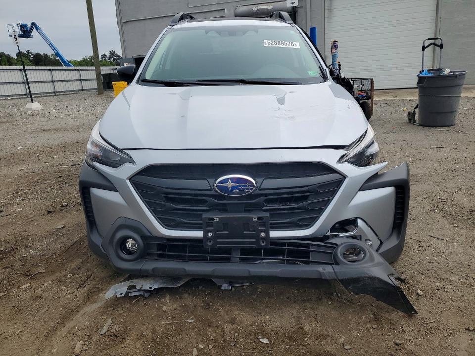 2025 Subaru Outback მანქანა იყიდება აუქციონზე, vin: 4S4BTALCXS3297285, აუქციონის ნომერი: 52889576