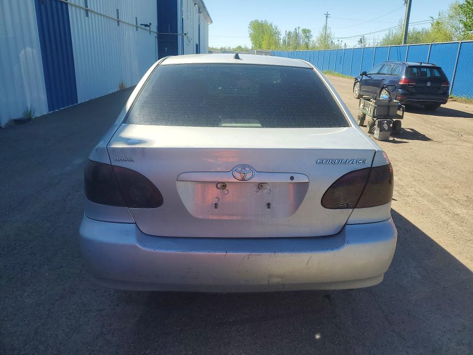 54419996 :رقم المزاد ، 2T1BR32E55C882384 vin ، 2005 Toyota Corolla مزاد بيع