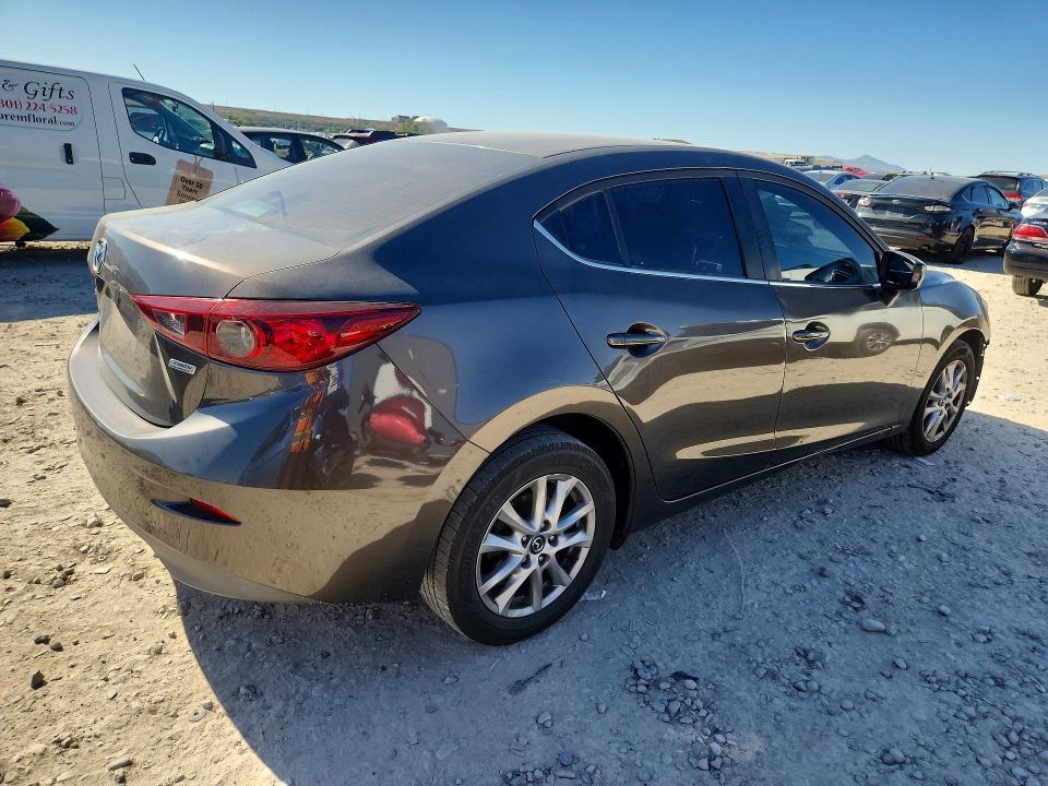 Продаж на аукціоні авто 2016 Mazda 3, vin: 3MZBM1U77GM304523, номер лоту: 52090546