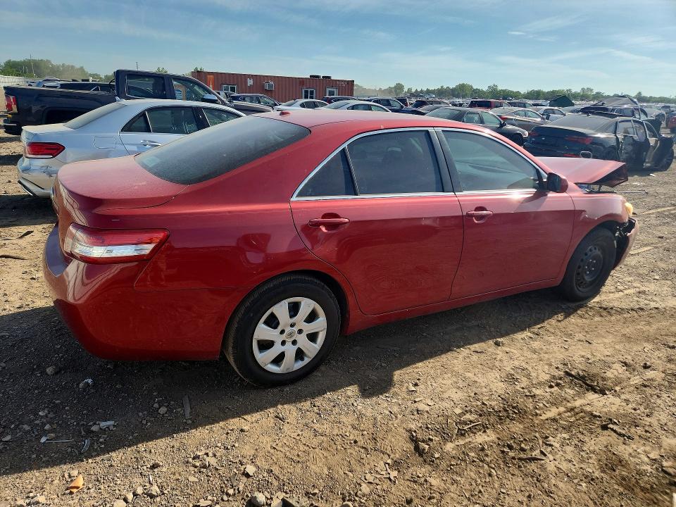 55416926 :رقم المزاد ، 4T4BF3EK1AR065051 vin ، 2010 Toyota Camry مزاد بيع