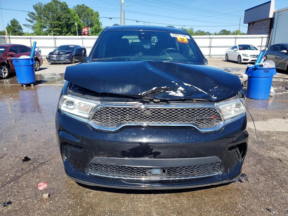 2023 Dodge Durango მანქანა იყიდება აუქციონზე, vin: 1C4RDHAG3PC589415, აუქციონის ნომერი: 53621136