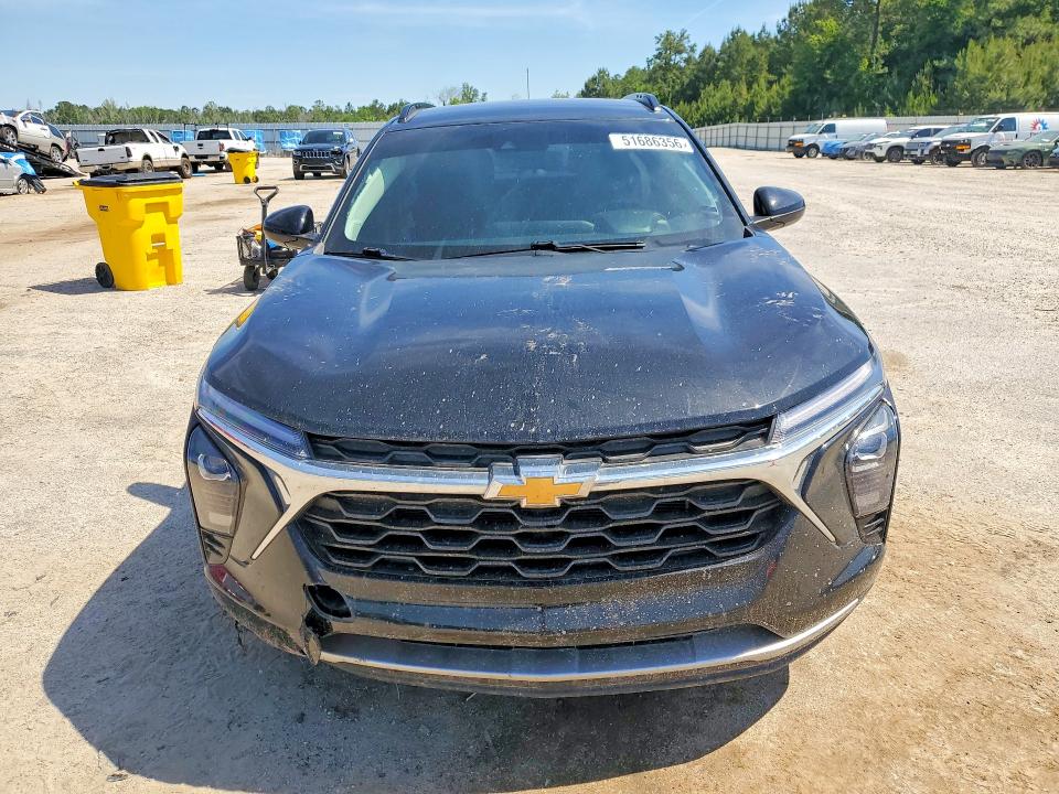 51686356 :رقم المزاد ، KL77LHE22RC054214 vin ، 2024 Chevrolet Trax مزاد بيع