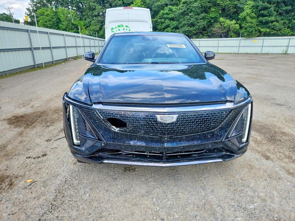 Продажа на аукционе авто 2024 Cadillac Lyriq, vin: 1GYKPTRK1RZ110049, номер лота: 54332566