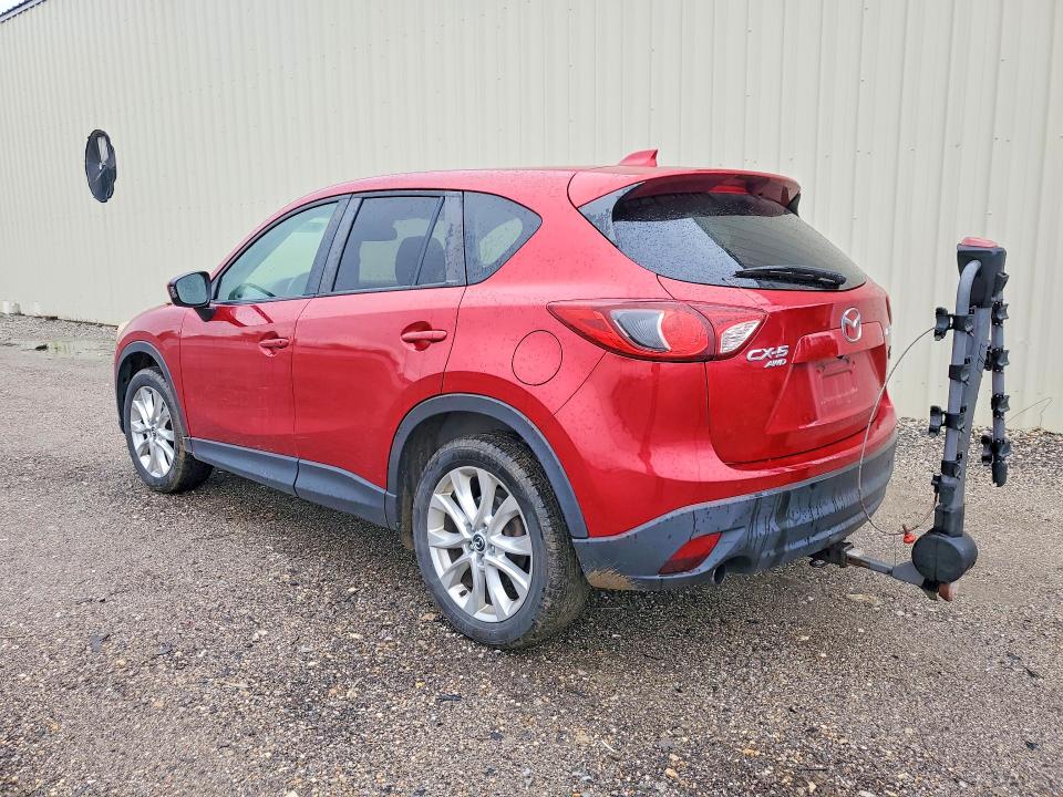 54583286 :رقم المزاد ، JM3KE4DY6E0421107 vin ، 2014 Mazda Cx-5 مزاد بيع
